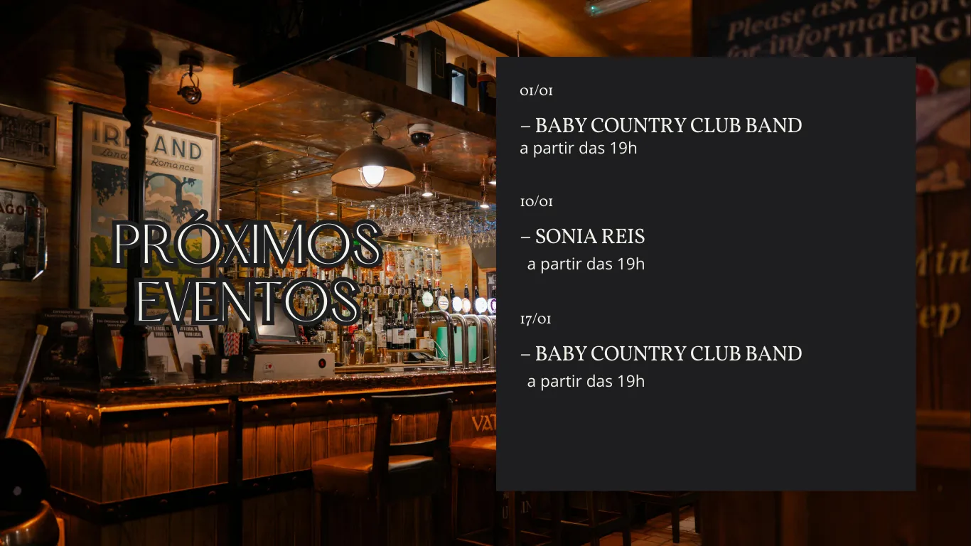 Site para Cervejaria