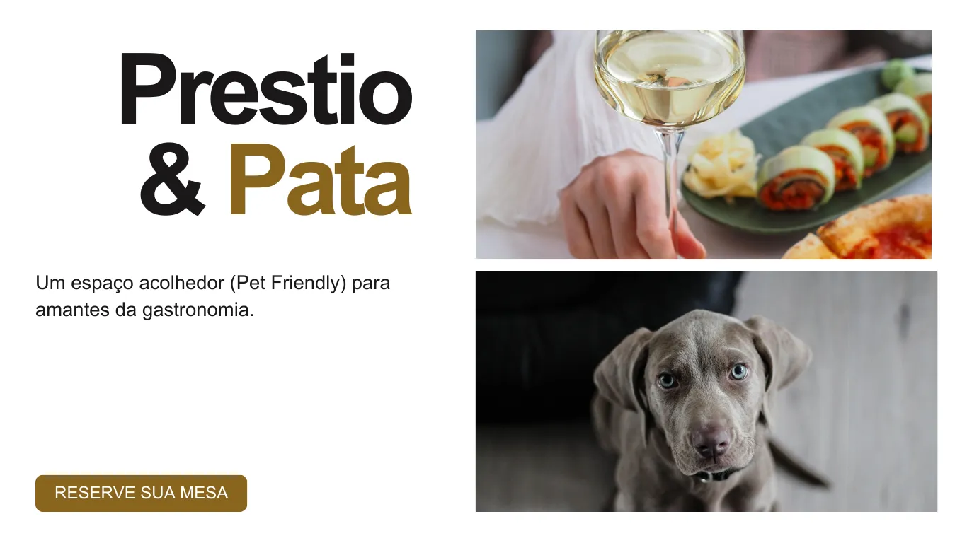 Site para Restaurante